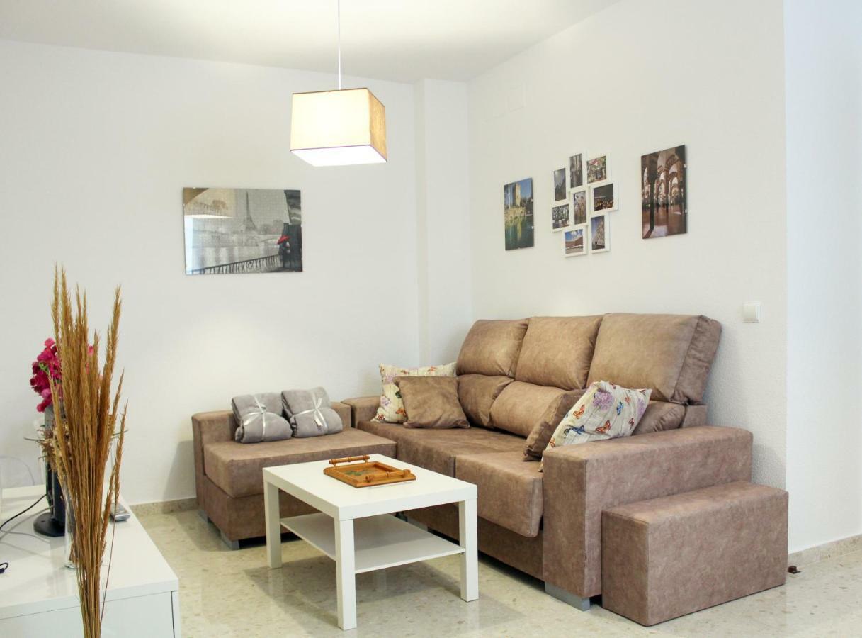 Paseos Por Cordoba Apartment Exterior foto